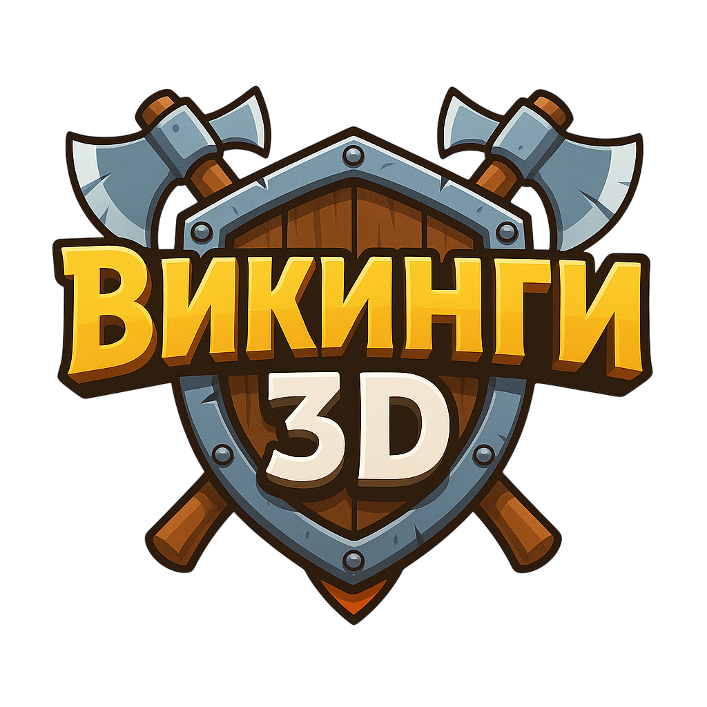 Викинги 3Д